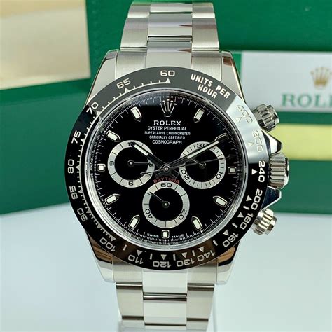 rolex daytona 116500ln.